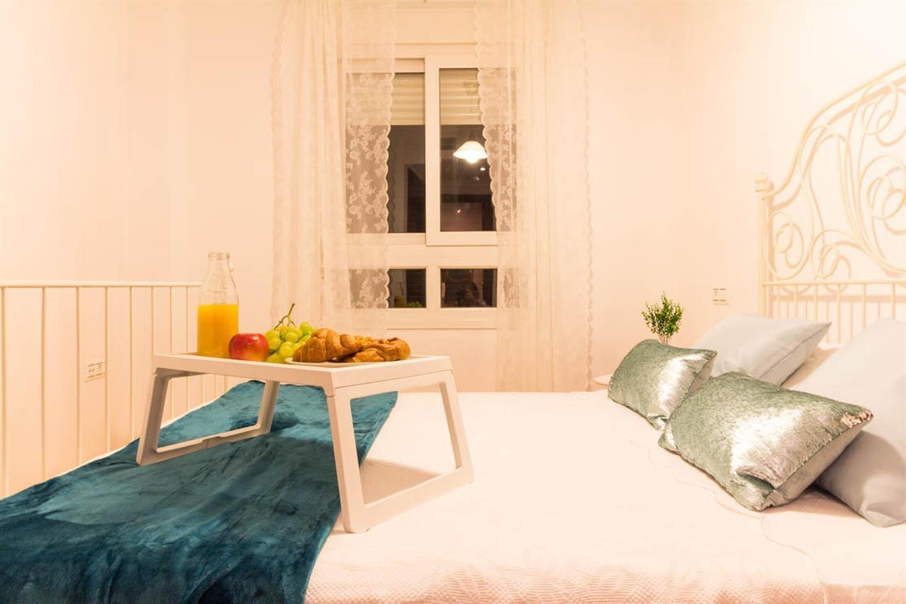Apartamento Sebastian Souviron Málaga Eksteriør bilde