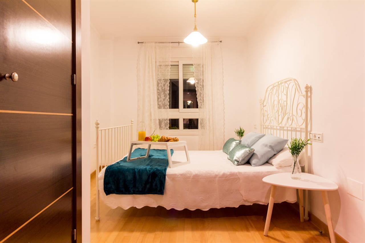 Apartamento Sebastian Souviron Málaga Eksteriør bilde