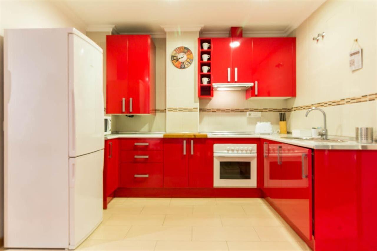 Apartamento Sebastian Souviron Málaga Eksteriør bilde