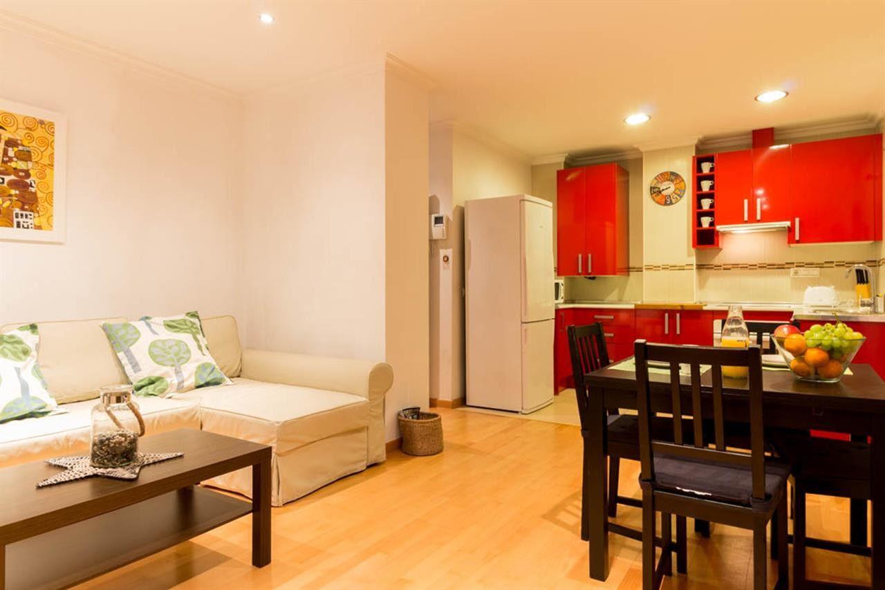 Apartamento Sebastian Souviron Málaga Eksteriør bilde