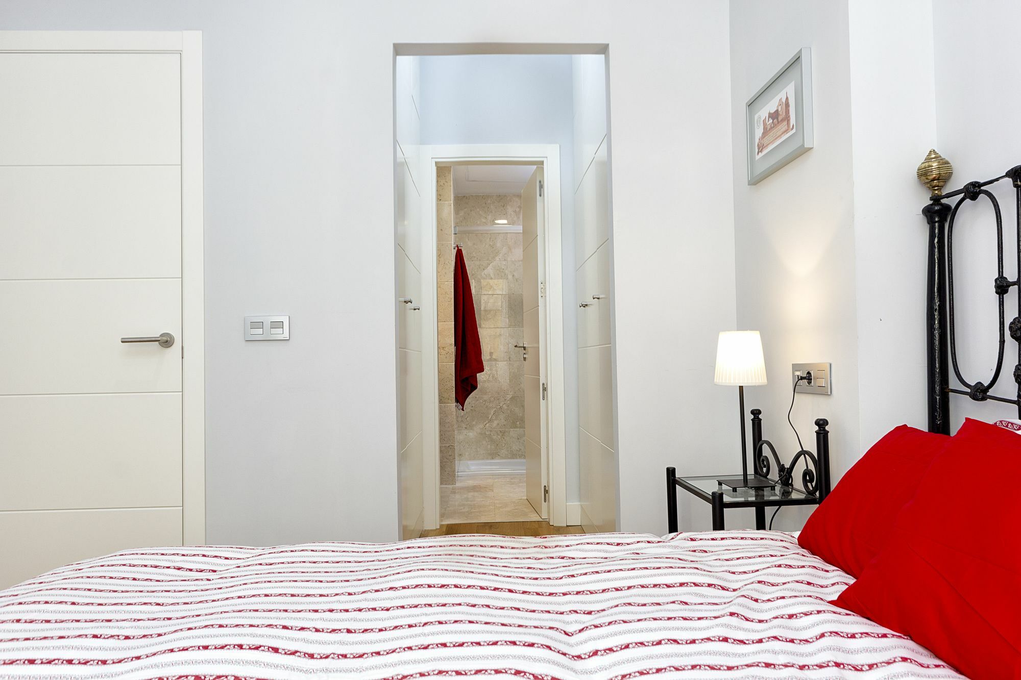 Apartamento Sebastian Souviron Málaga Eksteriør bilde