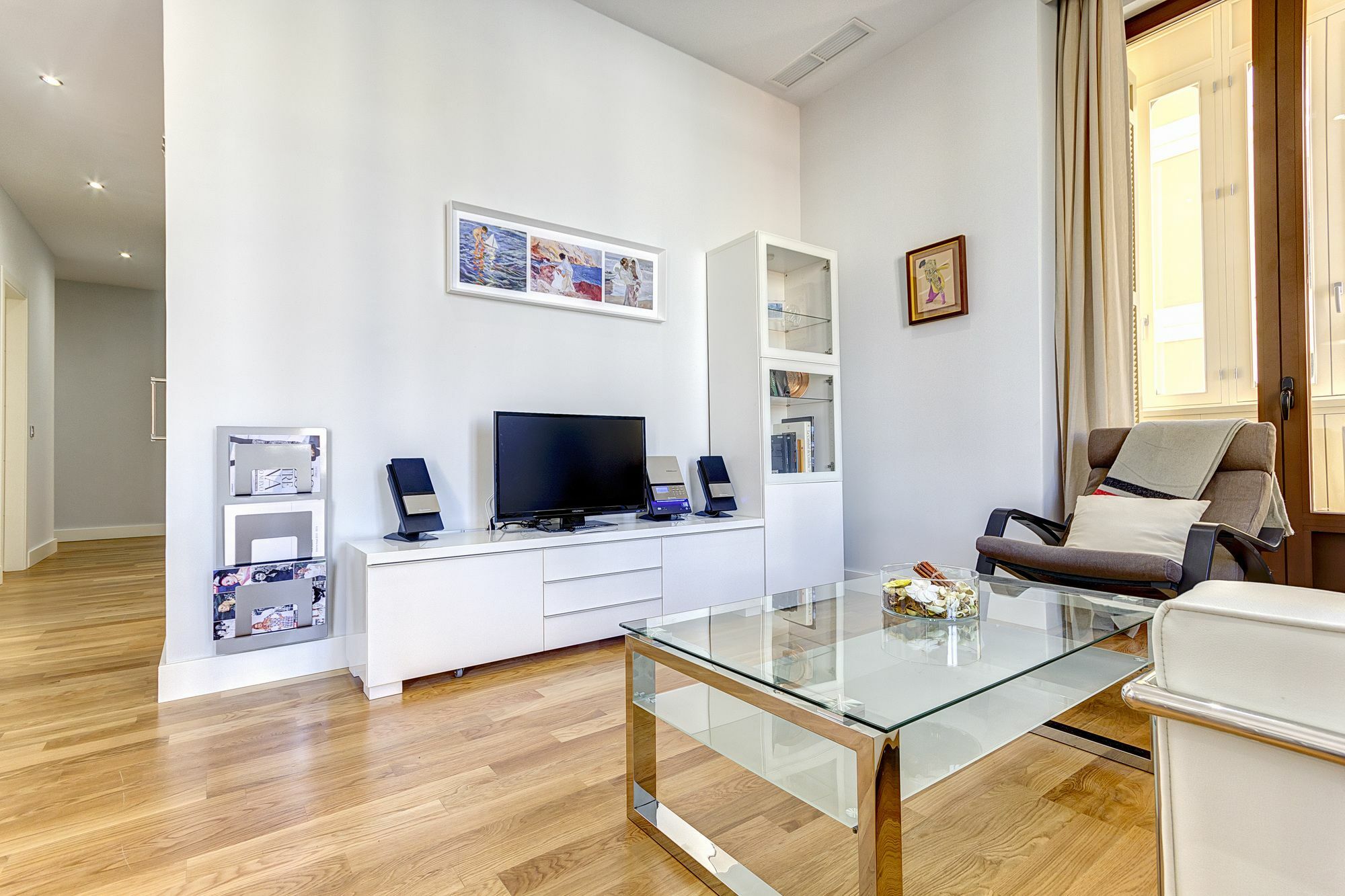 Apartamento Sebastian Souviron Málaga Eksteriør bilde